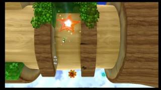 Super Mario Galaxy 2 IL speed run - Tall Trunk: The Flotacious Blimp Fruit (1:29.88)