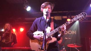 Euthanasia live - Adam French - The Bullingdon, Oxford - 28/4/16