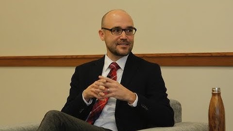 BKC Meet the Author Series: Urs Gasser in conversation with Jason Farman