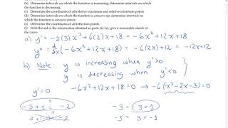One Variable Optimization Example