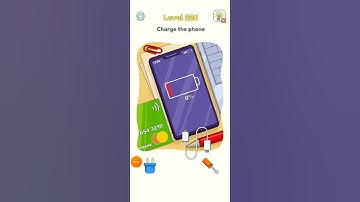 Charge the phone - Dop 3