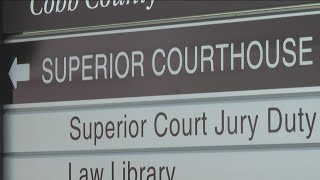 Case backlog continues impacting Cobb County court system