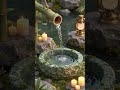 relaxing music and water sounds for sleep and spa bgm #relaxingmusic #relax