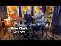 Mike Clark - Interview - Drumtrainer Online