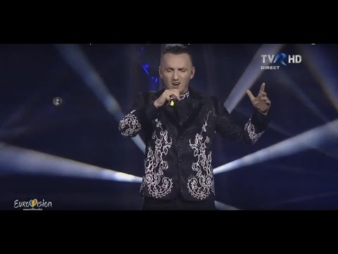 M I H A I - I won’t surrender ( Eurovision 2017, Semifinala )