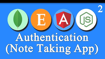 Angular 5+, Nodejs, Mongodb Authentication -  Register User #2
