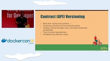 From Monolith to Microservices