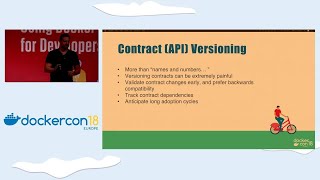 From Monolith to Microservices