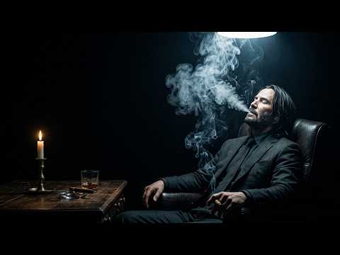 Playlist for Men Who Notice Everything and Say Nothing | Gentleman Dark Blues