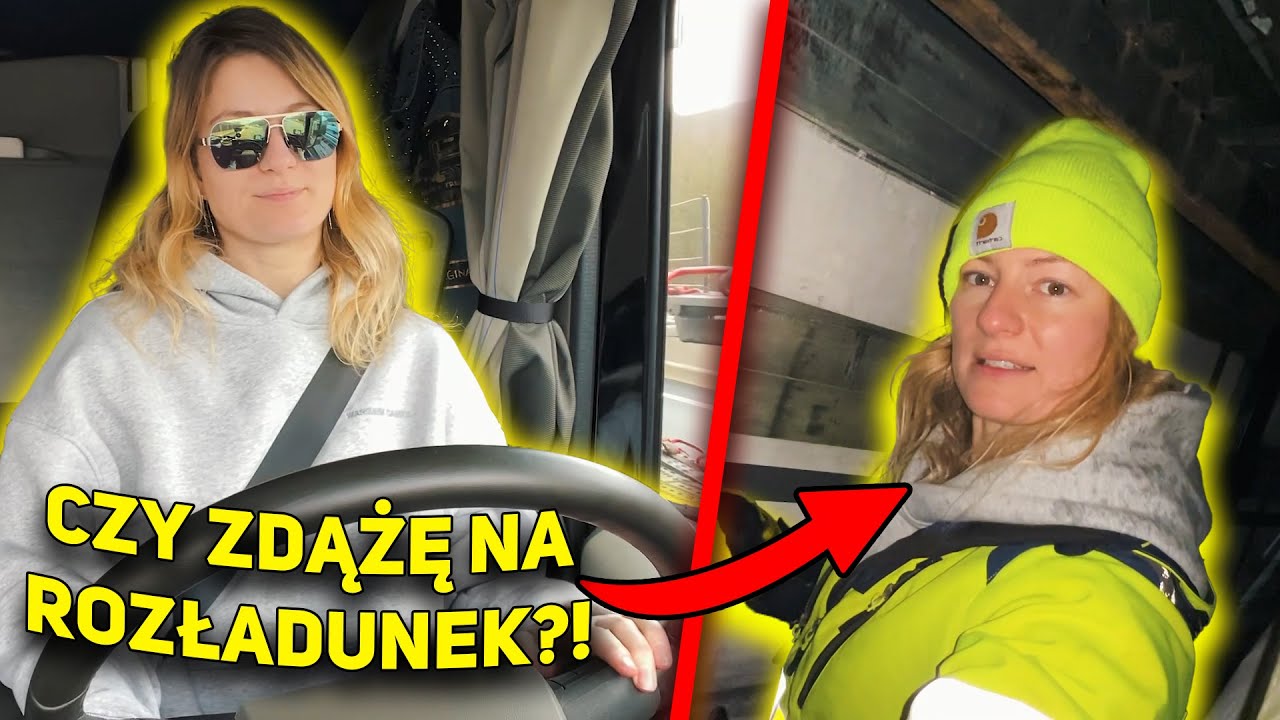 CIĘŻKIE WARUNKI POGODOWE! HARD WEATHER CONDITIONS!