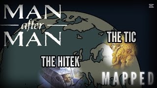 Man After Man: MAPPED