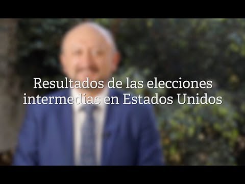 Resultados de las elecciones intermedias en Estados Unidos - YouTube