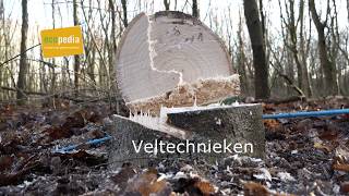Ecopedia Veltechnieken