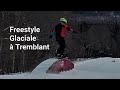 Freestyle Glaciale à Tremblant