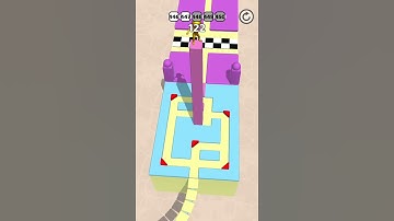 MAX LEVEL in Stacky Dash - Level 409 (Android/IOS)