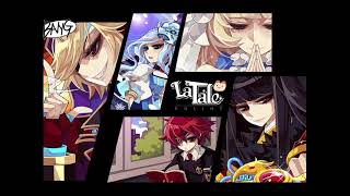 Latale Soundtrack: Phantom Genesis/Yggdrasil
