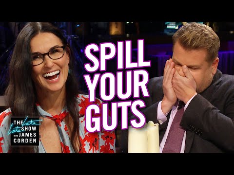 Spill Your Guts or Fill Your Guts w/ Demi Moore
