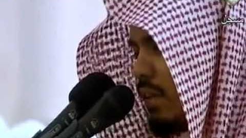 ما تيسر من سورة النمل للشيخ ياسر الدوسري / قيام 1431