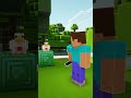 Minecraft Chicken Dancing! #shorts