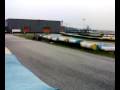 Go-Kart 125cc in pista!!