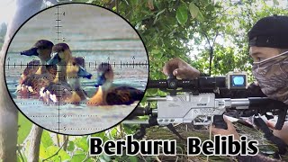 Download Lagu WOW ❗SEKALI TEMBAK TUMBANG, BERBURU BELIBIS BORNEO SLUG 17gr SPECIAL IMPACT \u0026 ACCURACY MP3
