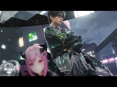 Mori Calliope 中島健人 初タッグ Gold Unbalance 解禁