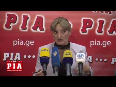 პრესკლუბის სტუმარი:ცირა ალექსანდრე კობაიძე თამაზ ღუღუნიშვილი 20 09 2016