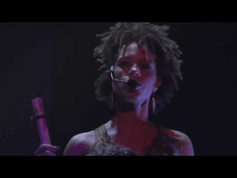 The Zodiac Show - Intention- Mama Zun