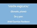 "Visión angelical" (sonata, piano)