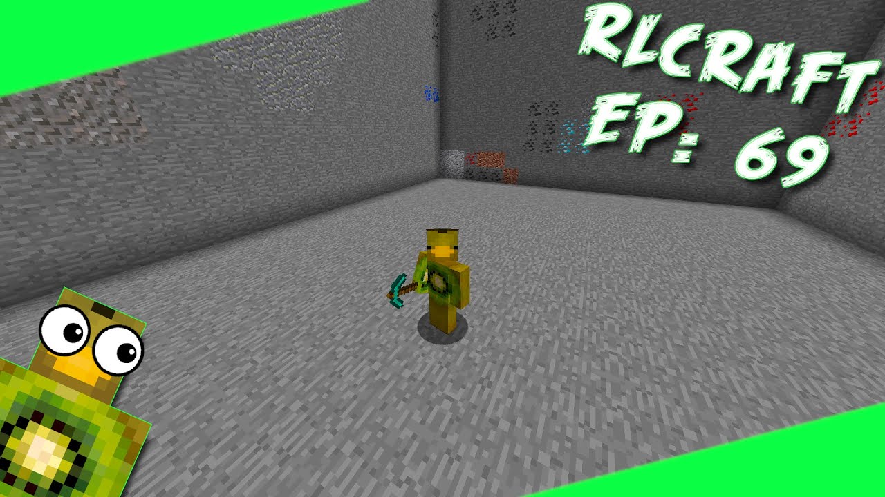 Pike Rlcraft Recipe THE MOST OVERPOWERED PICKAXE! | RLCraft Ep: 69 - YouTube