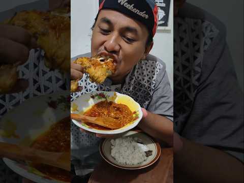 Nyobain Sambel Viral Online Dicocolin #prayafamily #mainayam #kulinerjogja #food #sambaldicocolin