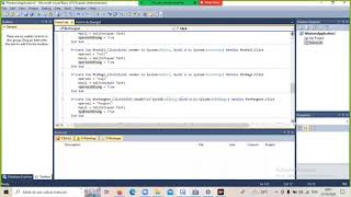 Cara membuat Kalkulator Di M.S Visual Basic