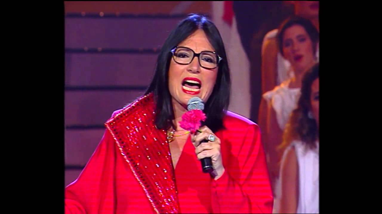 Nana Mouskouri 