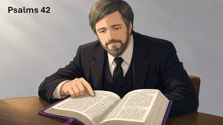 Are YOU Thirsting for GOD? A Journey Through Psalm 42