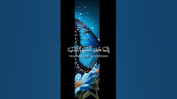 قران كريم #القرآن_الكريم #اكسبلور #المصحف