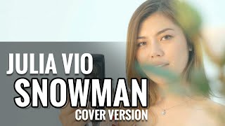 Julia Vio - Snownam (Sia) I Cover Version