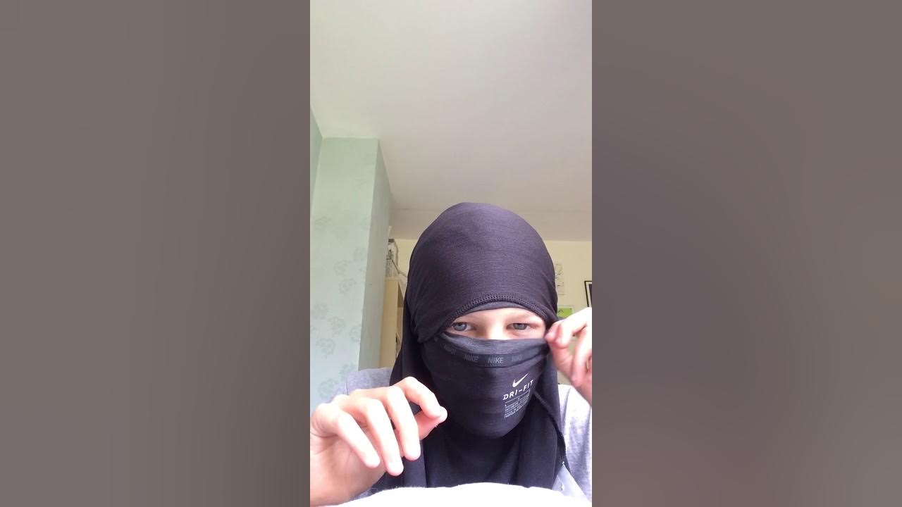How to make a custom ski mask YouTube