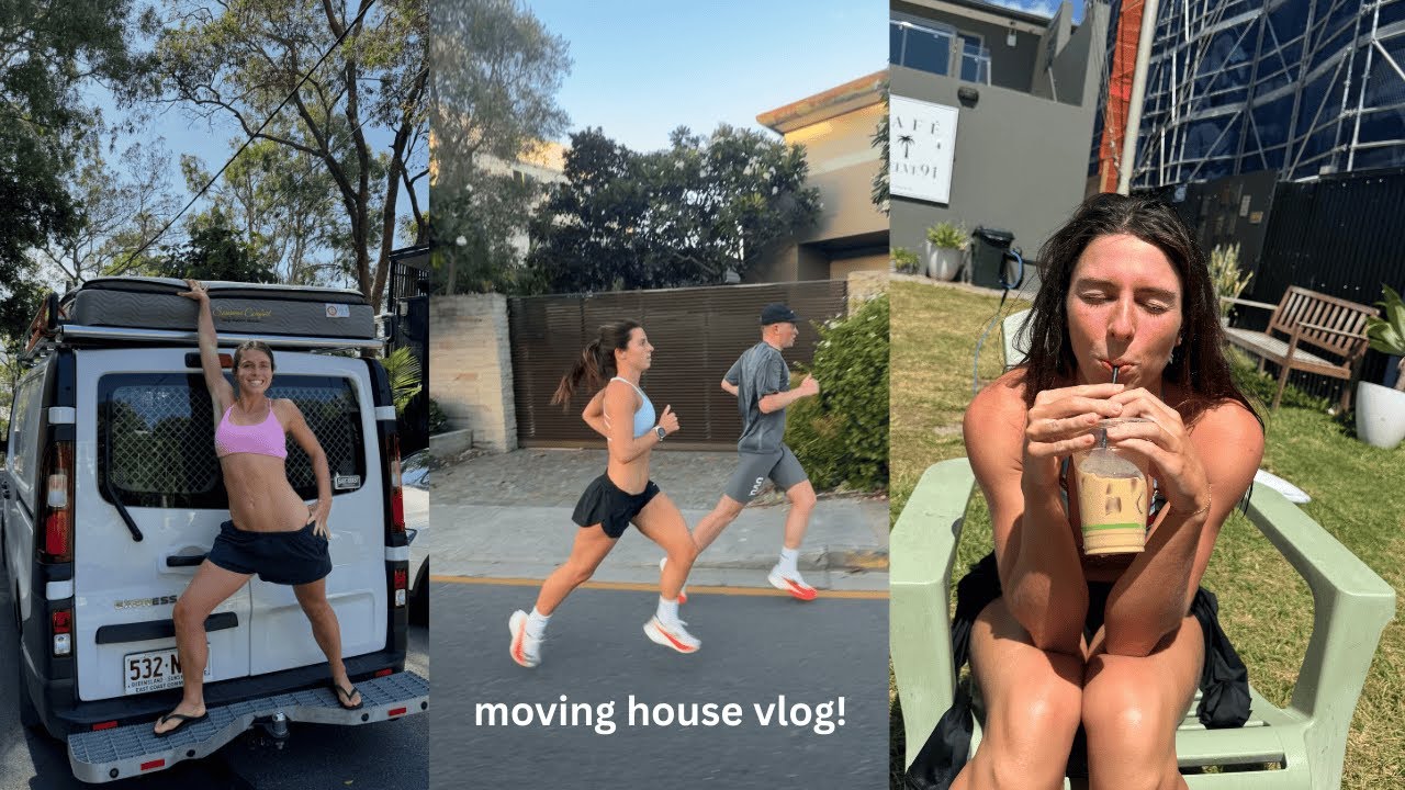 Жизнь в Австралии: переезжаю жить к своим лучшим друзьям.