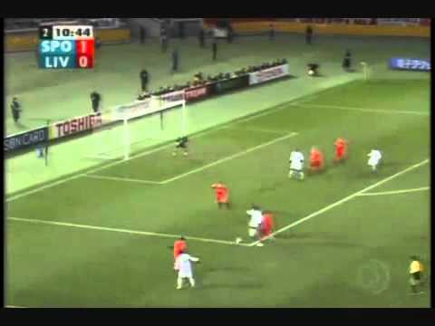 São Paulo 1 x 0 Liverpool - Final do Mundial 2005