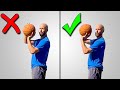 How To Shoot A Basketball Correctly: Basketball Basics For Beginners
