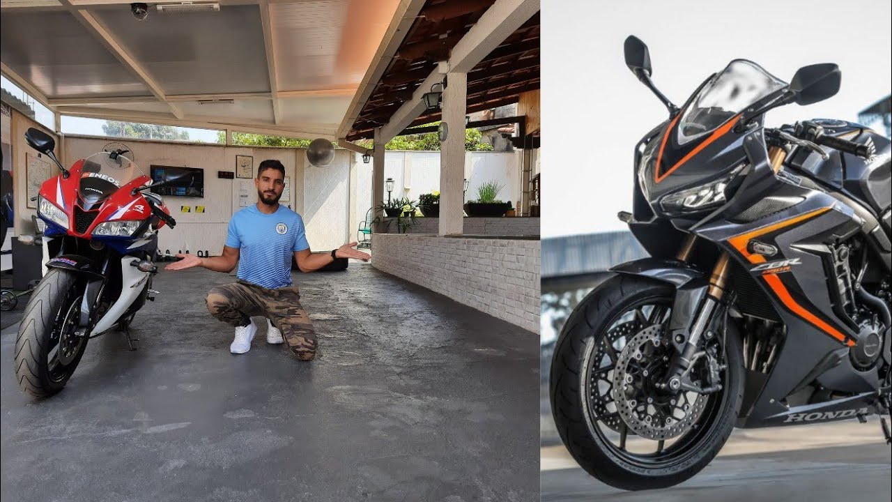 650r Vs 600rr 650r Vs 600rr