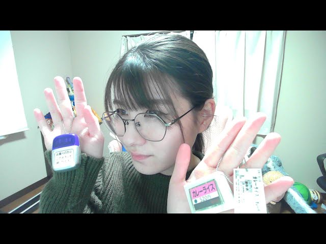 【ASMR】Sons de brinquedo de gacha e explicando sobre as coisas que tem no Japão【Português】
