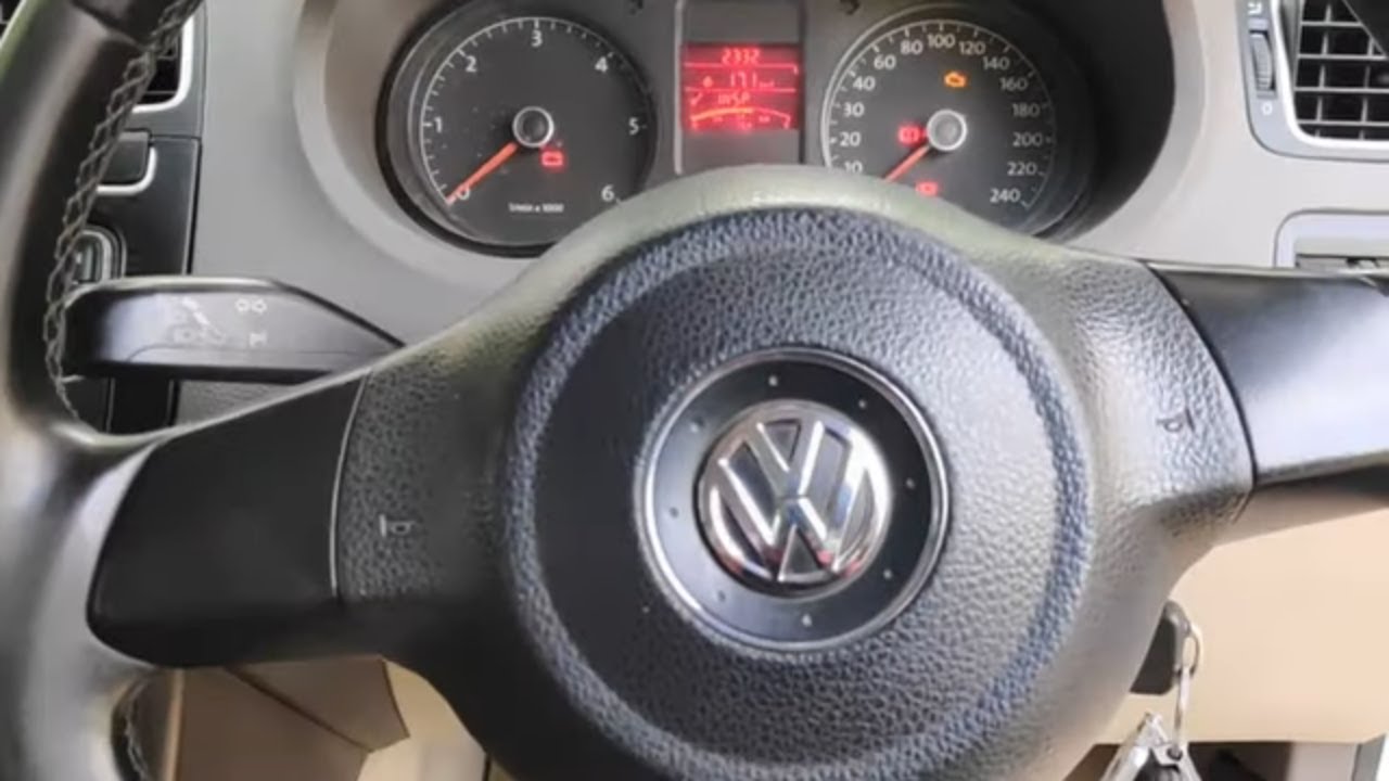 VOLKSWAGEN VENTO SECONDARY COOLANT PUMP