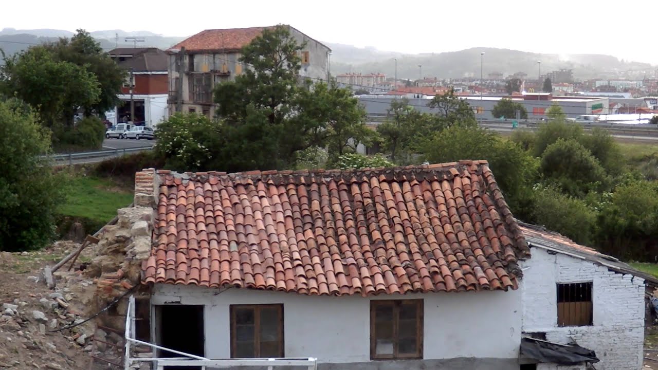 Estación de Sierrapando (Torrelavega) -Cantabria