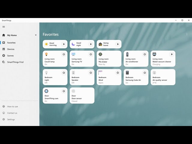 Smartthings windows 11 Clearance