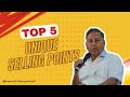 தங்கமயிலின் 5 USP (Unique Selling Points)Business Goals & Success Strategy|JMD Mr.Ramesh Thangamayil