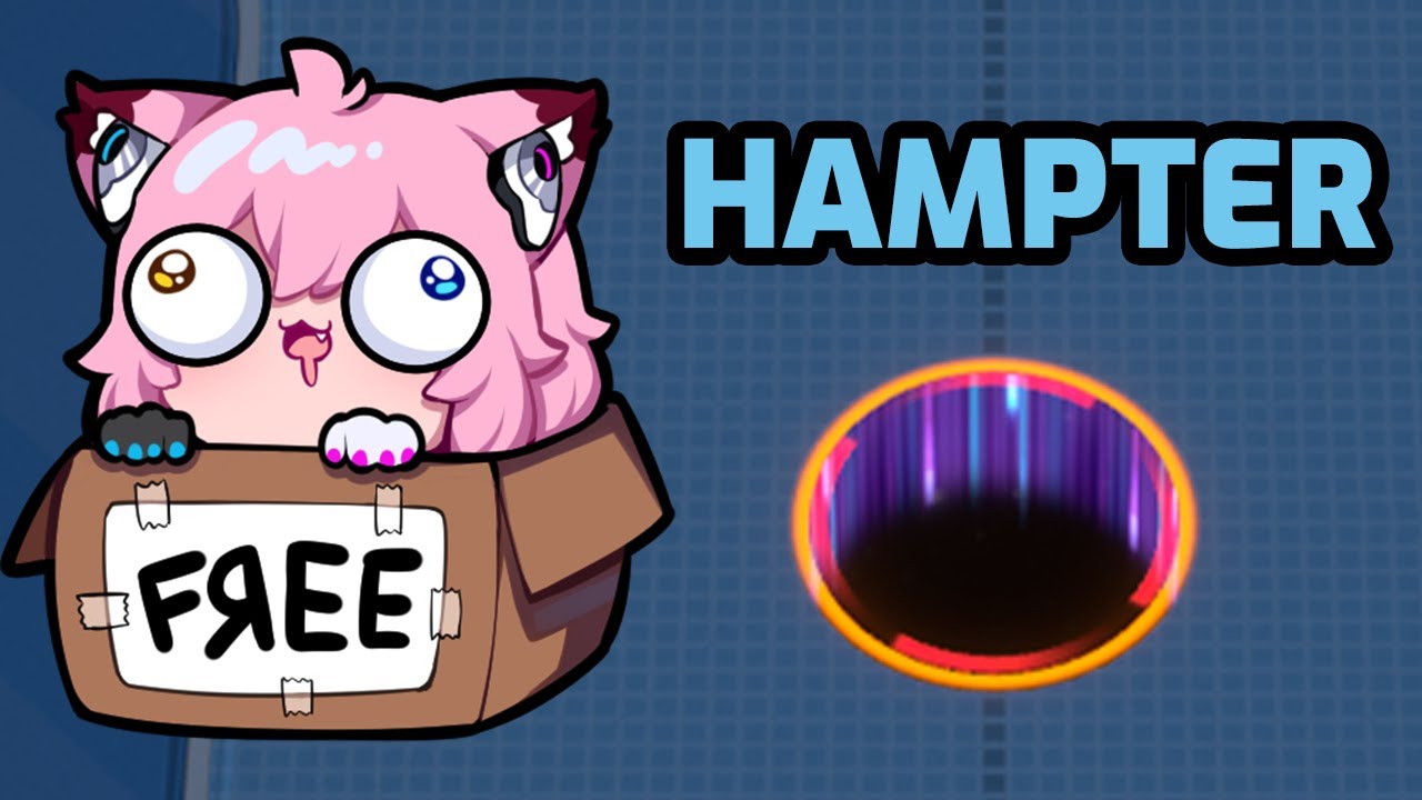 Aimi's App Matchup! Pro Omega Strikers Tournament Hampter vs REDLNE  | TDT #3