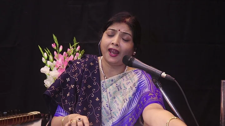 PRATIDNO AMI II SHARMISTHA SAHA II RABI GAAN 365 I...