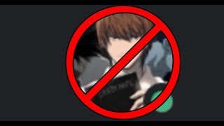 I kick everyone from my discord who has an anime profile picture