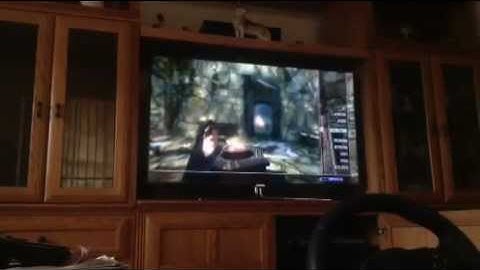 Skyrim Deepwood Redoubt and Hag